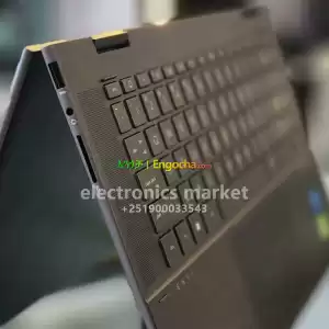 New Coming Today!!!⭐Brand New   Hp ENVY X360 15.6 inch ️32GB Ram  DDR4️ 1TB SSD  super st Price in Ethiopia
